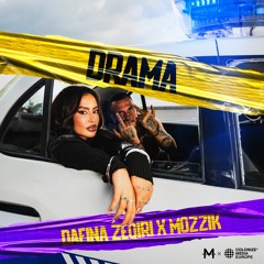 Dafina Zeqiri & Mozzik - Drama