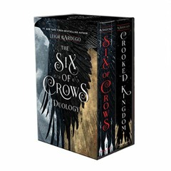ACCESS EPUB 📝 Six of Crows Boxed Set: Six of Crows, Crooked Kingdom by  Leigh Bardug
