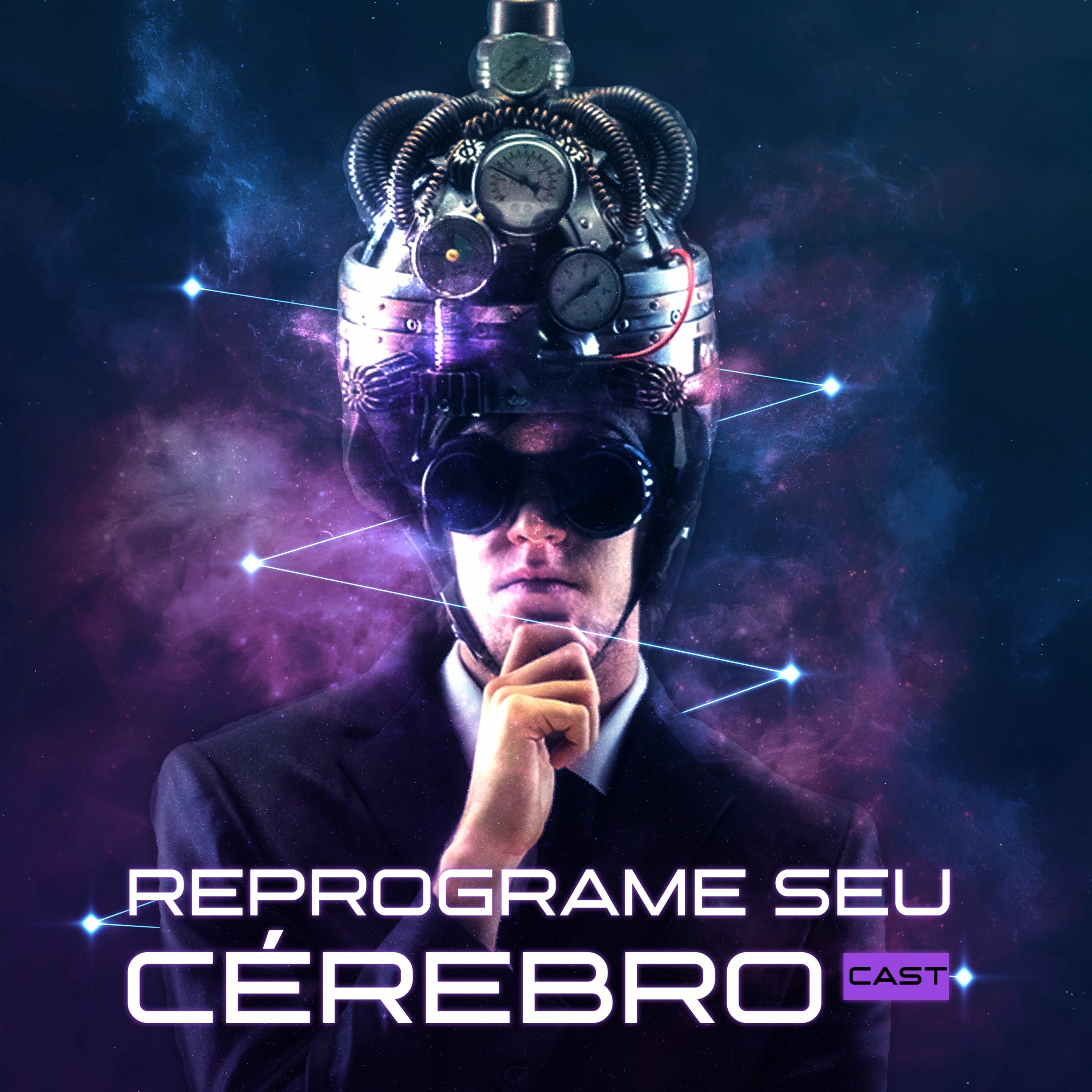 Reprograme Seu Cérebro Cast