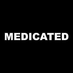 medicated