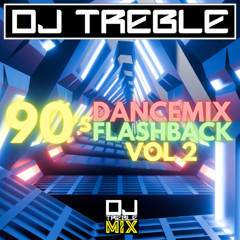 90's DANCEMIX FLASHBACK VOL 2