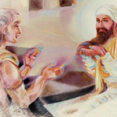 ਬਾਬਾ ਸ੍ਰੀ ਚੰਦ ਸਾਹਿਬ ਜੀ ਕਿ ਬੋਲੇ "Dhan Guru Ramdas Sahib Ji Bare" +Giani Jaswant Singh Ji+