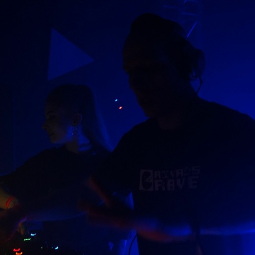 Celine&Marcel B2B DJ Set Rivals Rave 07.01. JAZ.wav