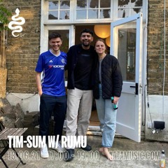 tim-sum w/ rumu - Channel 2 - 18 06 21