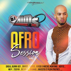 Dj Nim's - Afro Session Volume 1