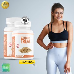 GlucoTrim〖𝟐𝟎𝟐𝟒 𝐒𝐚𝐥𝐞 𝐔𝐒𝐀〗-Supports Healthy weight Loss & Healthy Blood Sugar Levels.