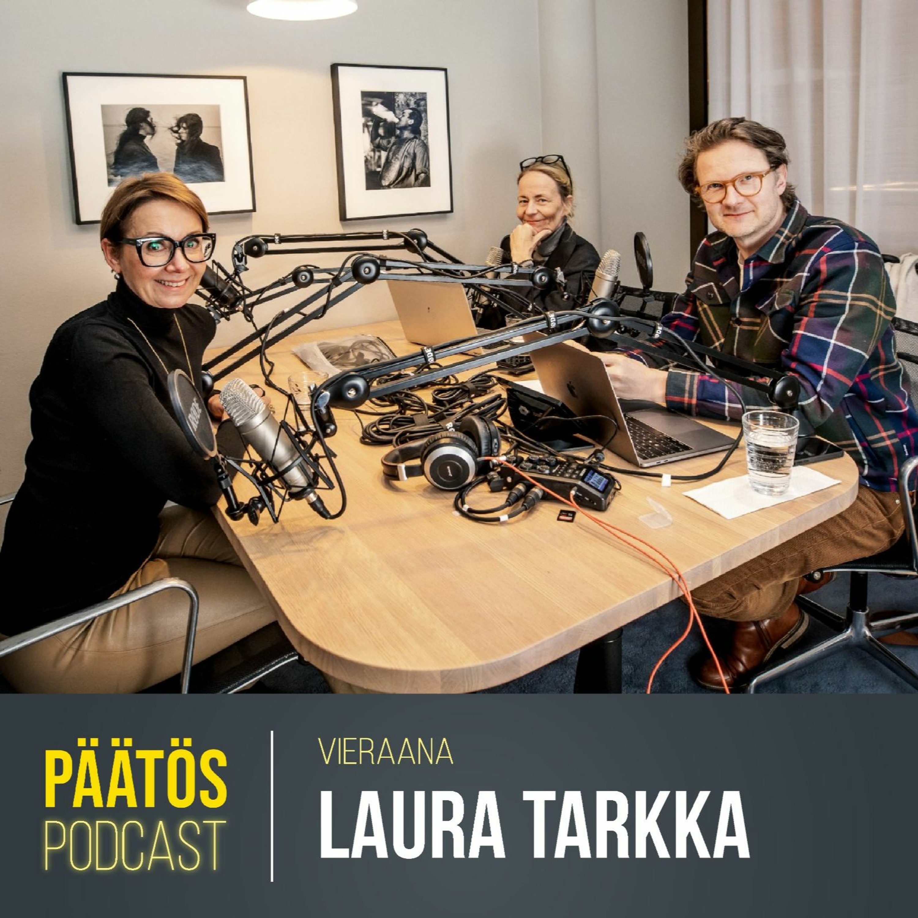Päätös-Podcast | Suomen kovimmat päätöksentekijät