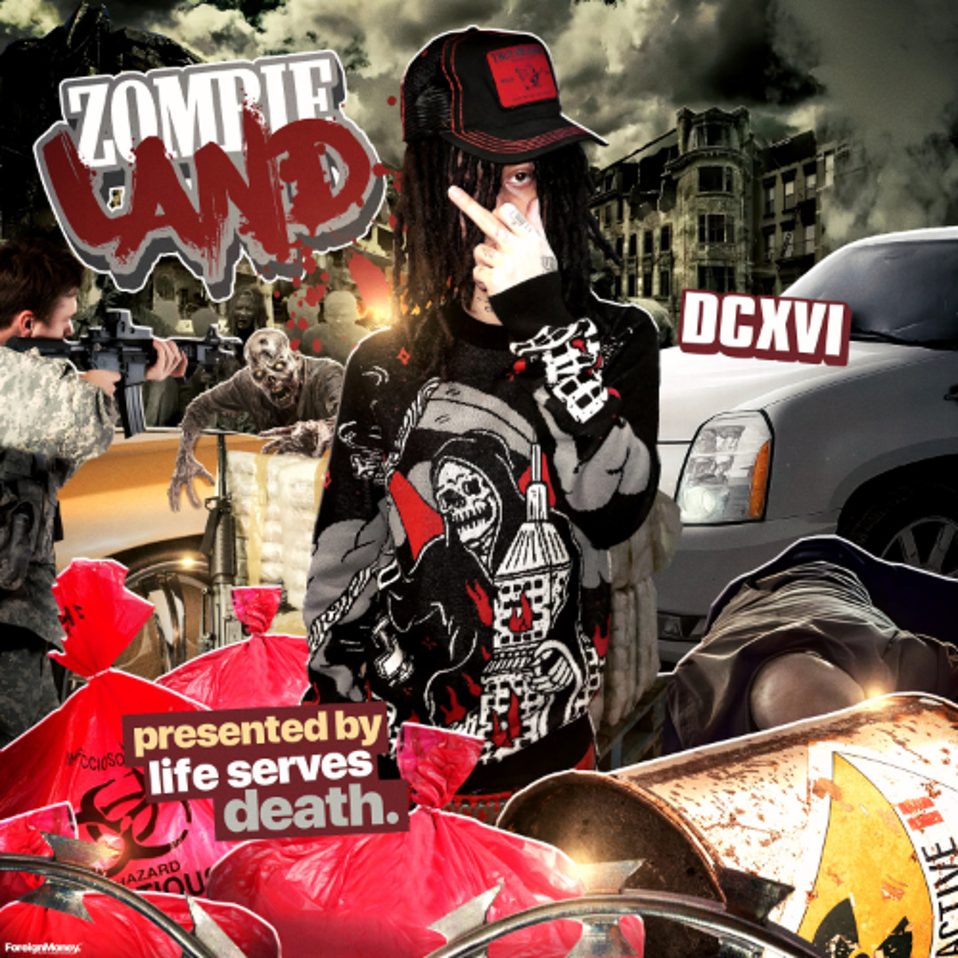 Stream G-spot by DCXVI | Listen online for free on SoundCloud