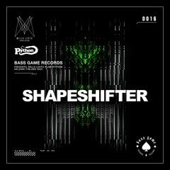 Jimi Python, Milla Lehto - Shapeshifter [BASS GAME Records]