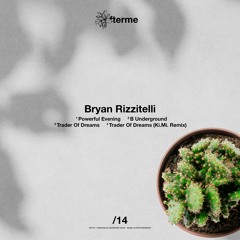 PREMIERE: Bryan Rizzitelli - B Underground [DAM14]