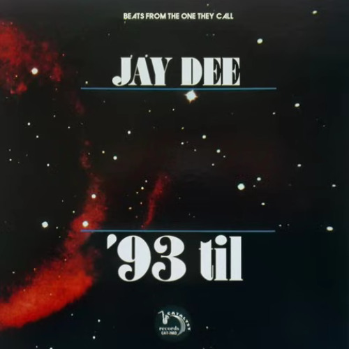 Stream J Dilla - '93 til 