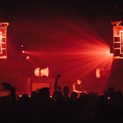 IAN MARGALEF Spook 11/10/25 ( warmup Oscar Mulero)