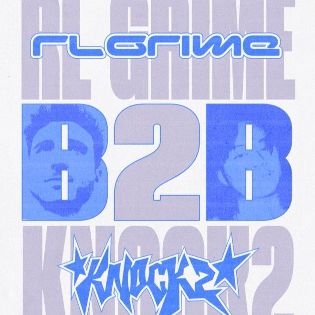 RLGrime B2B Knock2 @ Ultra 2024