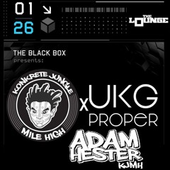UKG Proper 118 Adam Hester
