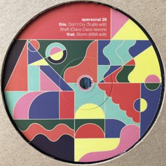 Shaft (Disco Rework)