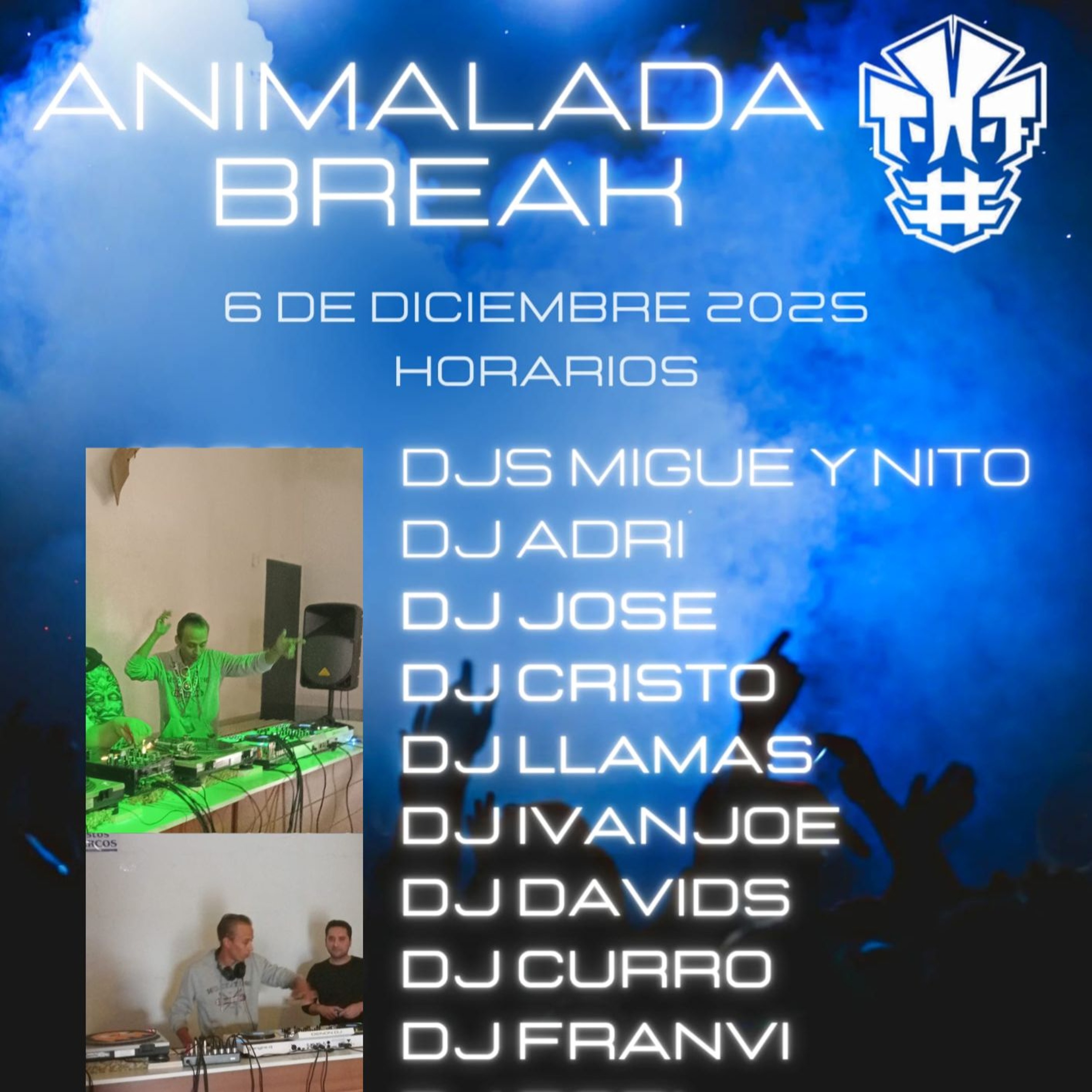 Migue-Animalada 25 episode artwork