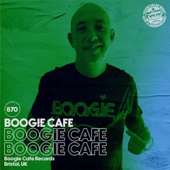 House Saladcast 870 | Boogie Cafe