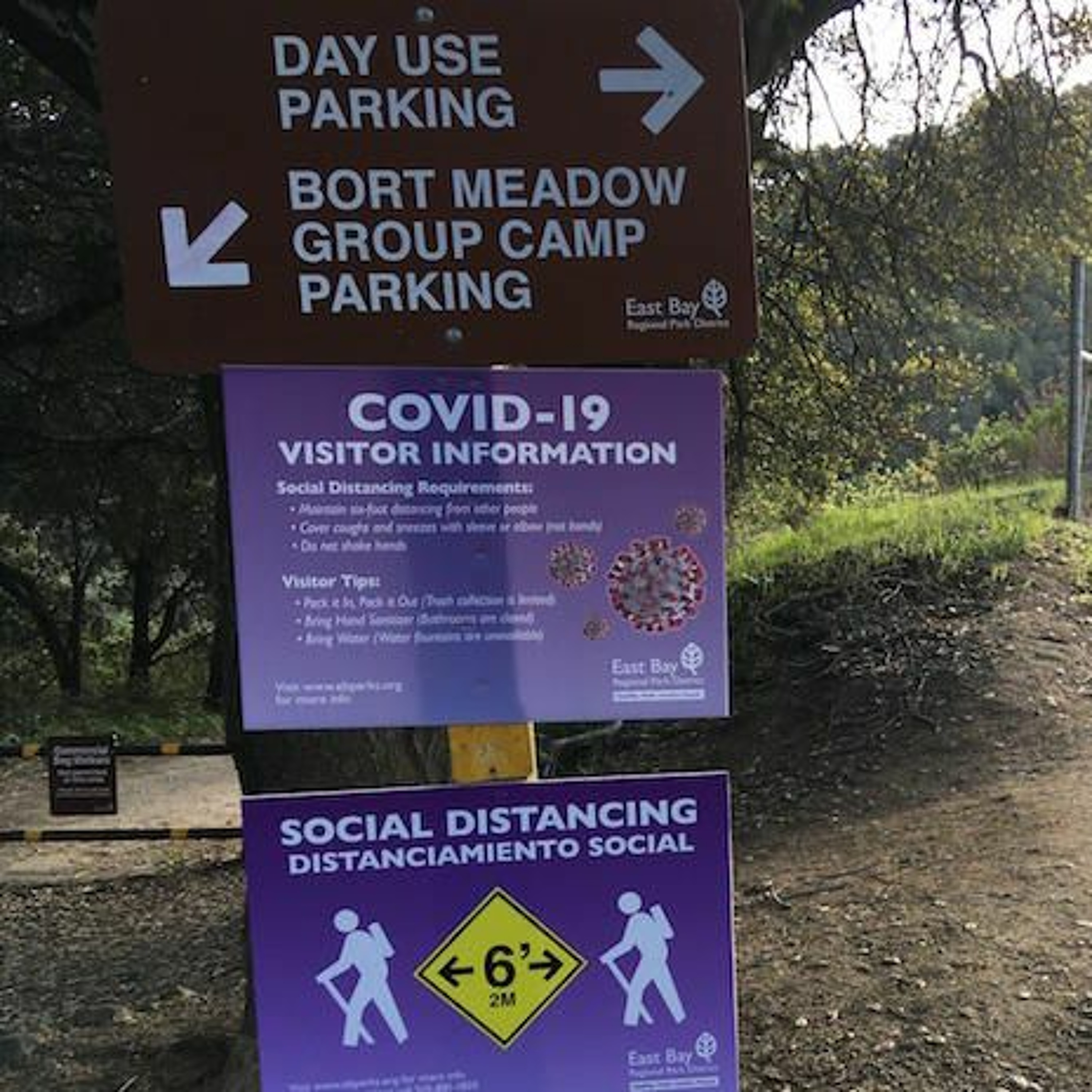 Public Health Officials Weigh The Benefits And Risks Of Getting Outdoors During COVID-19 episode artwork