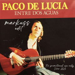 Paco de Lucía - entre dos aguas (Markuss edit)