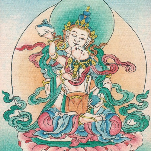 Vajrasattva Daily Practice Concise