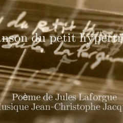 Chanson Du Petit Hypertrophique (remix)