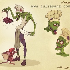 Zombie...The CookBook
