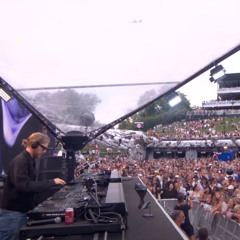 TOMORROWLAND 2025 - SUB FOCUS LIVE (REMASTER)💫