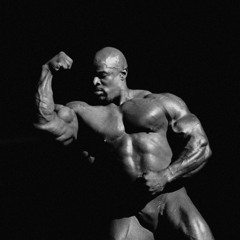 XXANTERIA - BAIXO/Krushfunk X Ronnie Coleman (slowed)