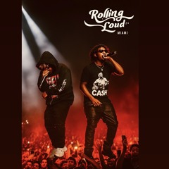 ROLLING LOUD (feat.Yf Lito) (Prod.wegonebeok)
