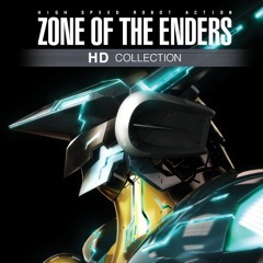 ZONE OF THE ENDERS COLLECTION OST MIX