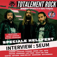 Totalement Rock #2.20 18.06.25 avec Seum
