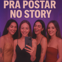 MTG - PRA PATY POSTAR NO INSTA