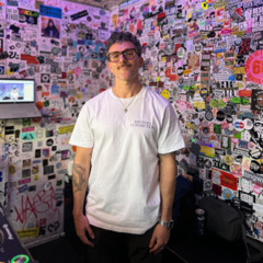 Razor-N-Tape with JKriv @ The Lot Radio 10-22-2025