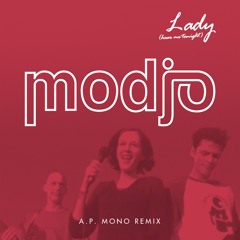 Modjo - Lady (A.P. Mono Remix) FREE DOWNLOAD