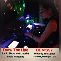 NISSY - Radio Flintshire Podcast (25.08.2020)Radio Show with Jacki-E