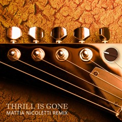B.B. King - Thrill Is Gone (Mattia Nicoletti remix) - FREE DOWNLOAD