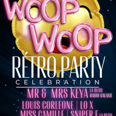 Louis Corleone Miss Camille Sniper-F LO-X & Mr and Ms KEYA @ W.W RETRO CELEBRATION BAKER 16 11 2024