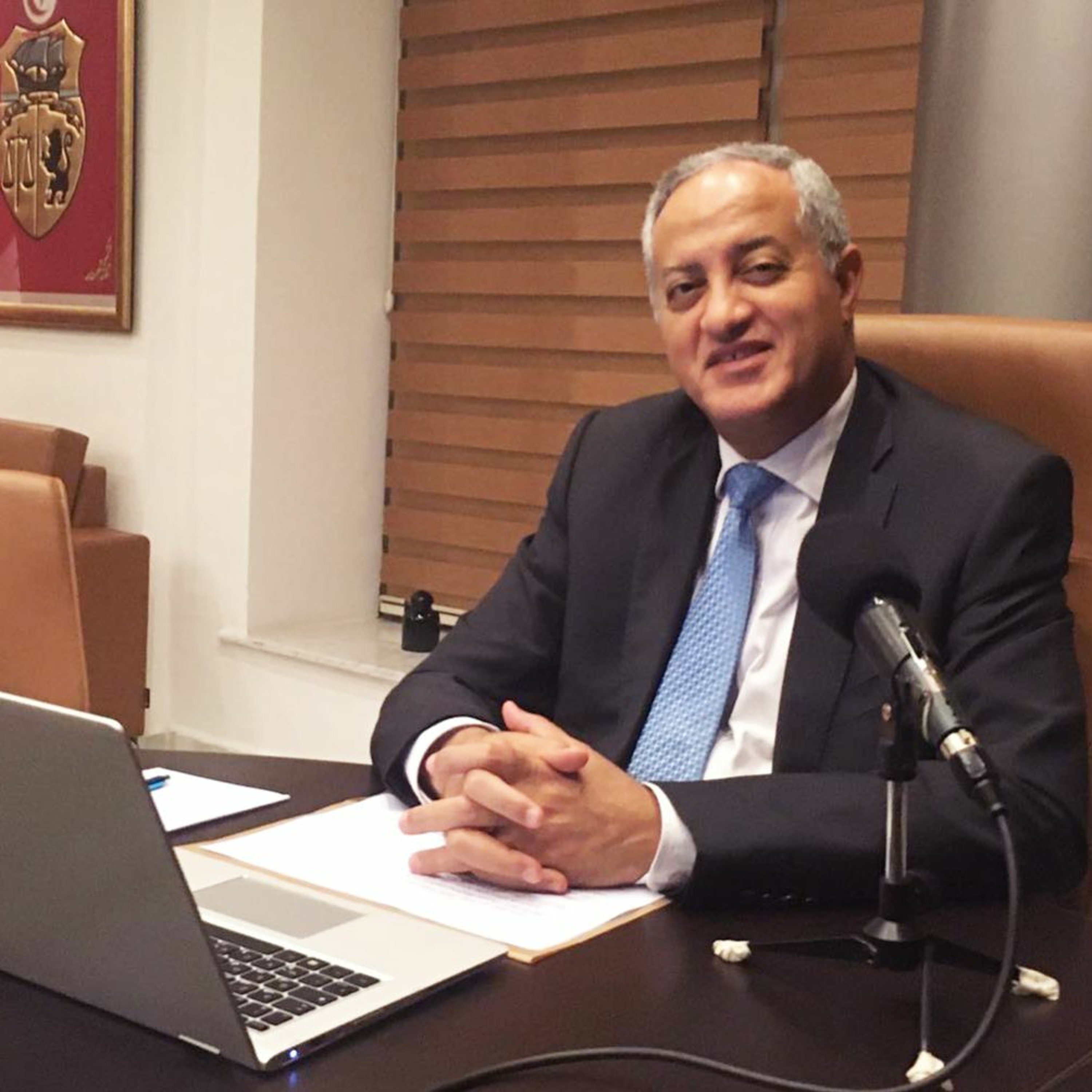 DigiClub Ep124 : Interview spéciale avec Mohamed Fadhel Kraiem, ministre des TIC episode artwork