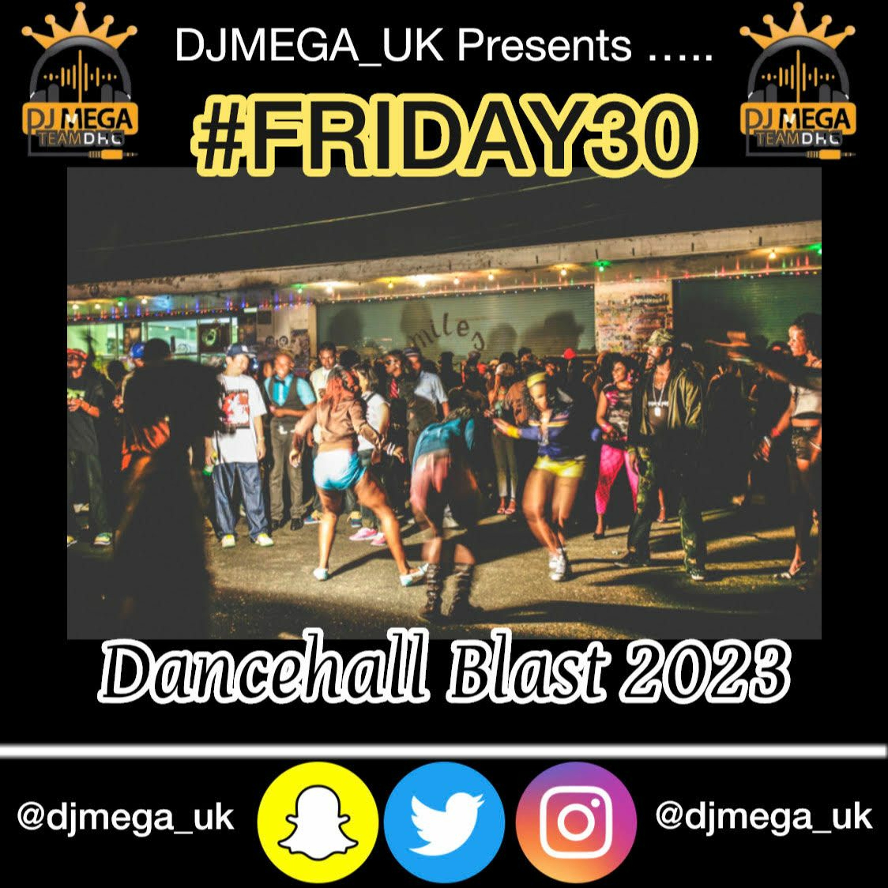 DANCEHALL BLAST 2023 FT Valiant, Vybz Kartel, Teejay, Chronic Law, Rajahwild & more