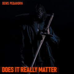 does it really matter