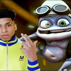 NLE Choppa X Axel F - Crazy Flow