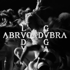 lady gaga abracadabra ((hard techno edit by NACHTGEIST)