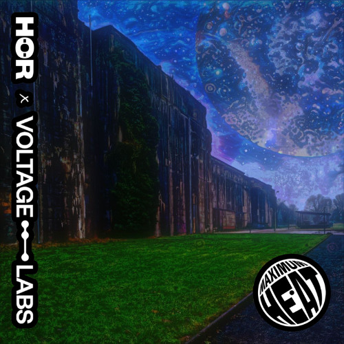 HOR x VOLTAGE/Maximum Feelings