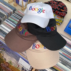 MONDAY MIX - SGMM127 "Boogie Cap Mix"