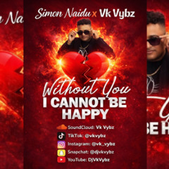 Simon Naidu x Vk Vybx - Without You (Remix)