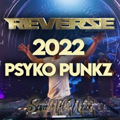 Reverze 2022 | Psyko Punkz - Sam Vd Waal