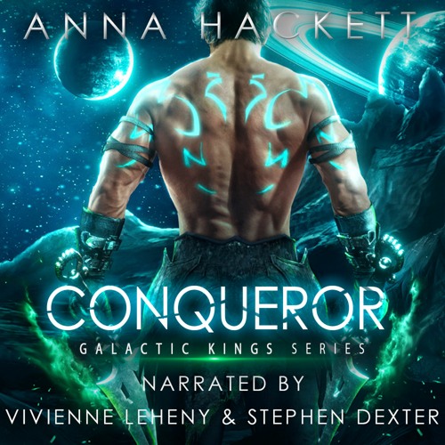 Conqueror (Galactic Kings #4)