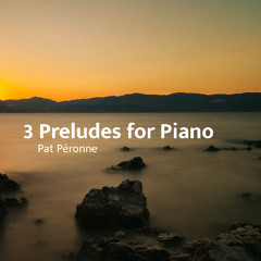Piano Prelude Variation 2 - Improvised Classical Music