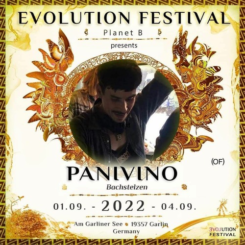 Planet-B @ Evolution Festival 2022
