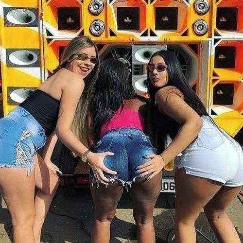 Montagem - Partiu Barraco DJALEEHMARLEY